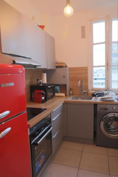 Profitez Du Calme De Courbevoie La Defense Apartment Екстериор снимка
